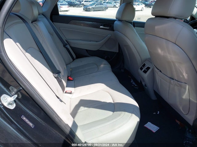 Hyundai Sonata Limited 2018 5NPE34AF3JH702003 Image 8