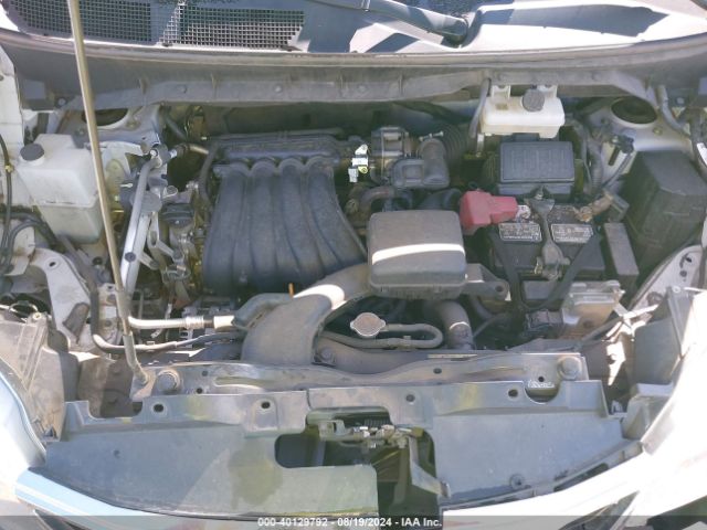 3N6CM0KN3KK695965 Nissan NV200 SV