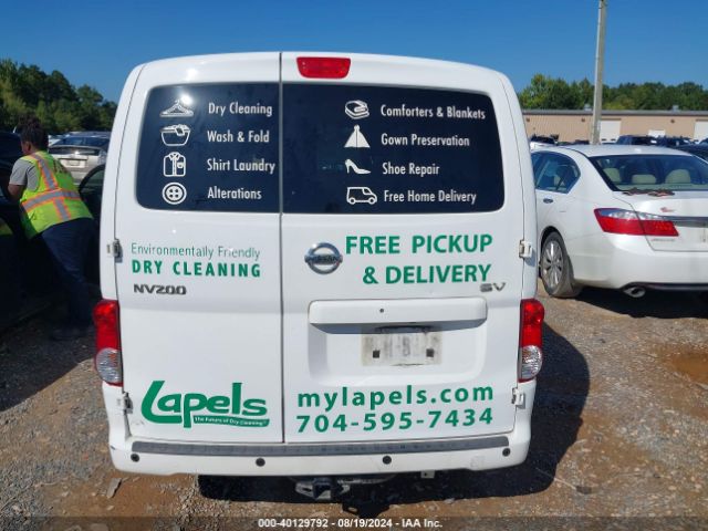 3N6CM0KN3KK695965 Nissan NV200 SV