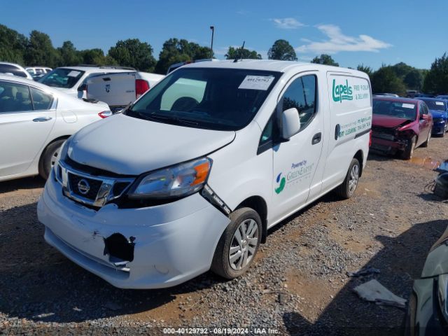 3N6CM0KN3KK695965 Nissan NV200 SV