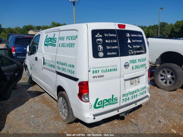 3N6CM0KN3KK695965 Nissan NV200 SV