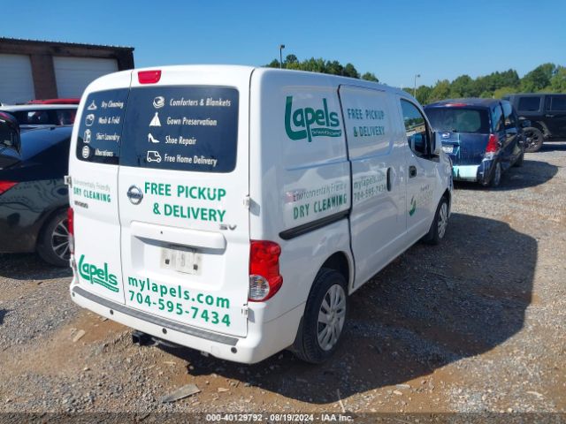 3N6CM0KN3KK695965 Nissan NV200 SV