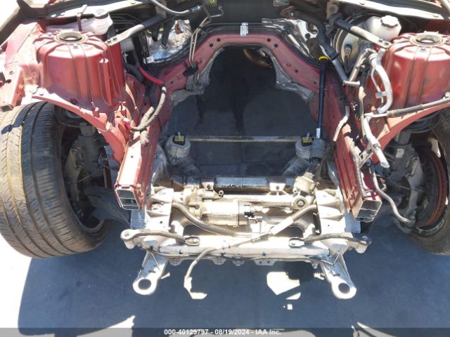 1G1FF1R70H0149351 Chevrolet Camaro 1ss