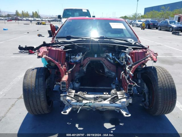1G1FF1R70H0149351 Chevrolet Camaro 1ss