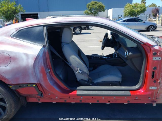 1G1FF1R70H0149351 Chevrolet Camaro 1ss
