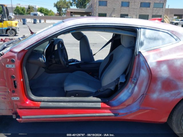 1G1FF1R70H0149351 Chevrolet Camaro 1ss