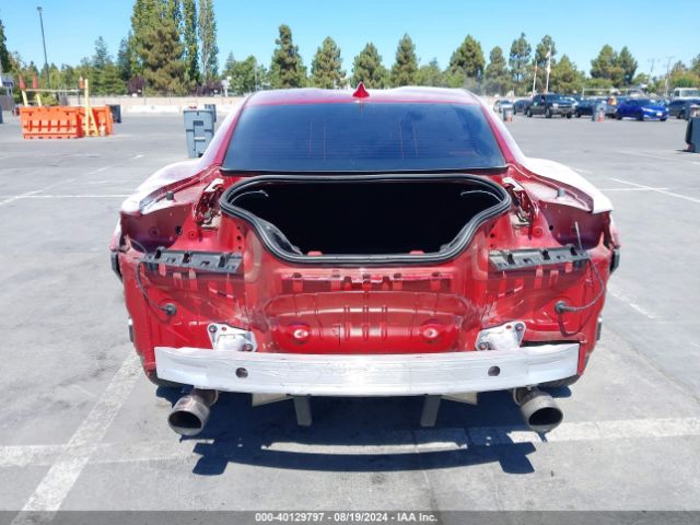 1G1FF1R70H0149351 Chevrolet Camaro 1ss