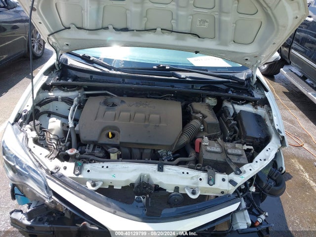 Toyota COROLLA SE 2019 5YFBURHE7KP939169 Image 10