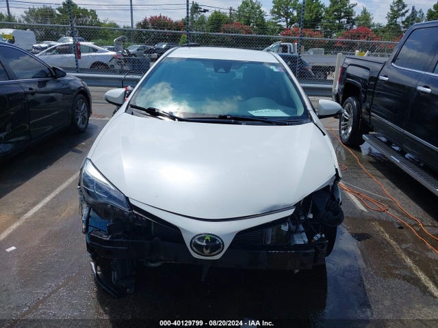 Toyota COROLLA SE 2019 5YFBURHE7KP939169 Image 13