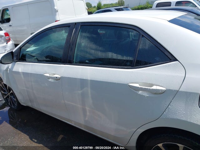 Toyota COROLLA SE 2019 5YFBURHE7KP939169 Image 15
