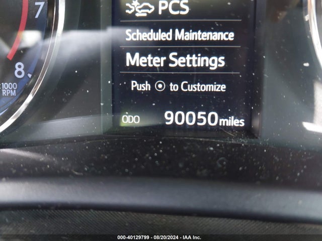Toyota COROLLA SE 2019 5YFBURHE7KP939169 Image 16