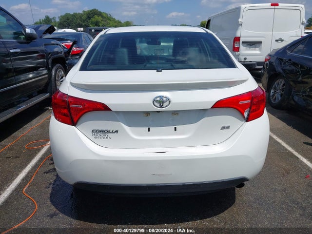 Toyota COROLLA SE 2019 5YFBURHE7KP939169 Image 17