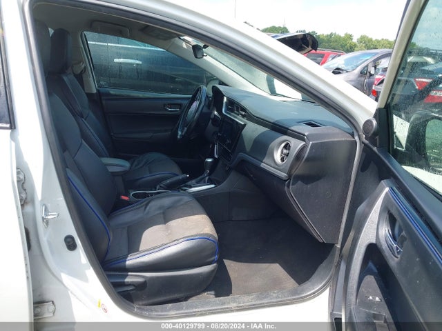 Toyota COROLLA SE 2019 5YFBURHE7KP939169 Image 5