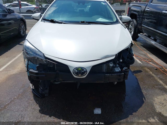 Toyota COROLLA SE 2019 5YFBURHE7KP939169 Image 6