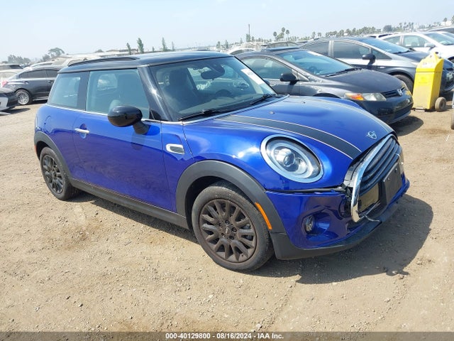 2020 MINI HARDTOP WMWXR3C08L2L74153 Photo 0
