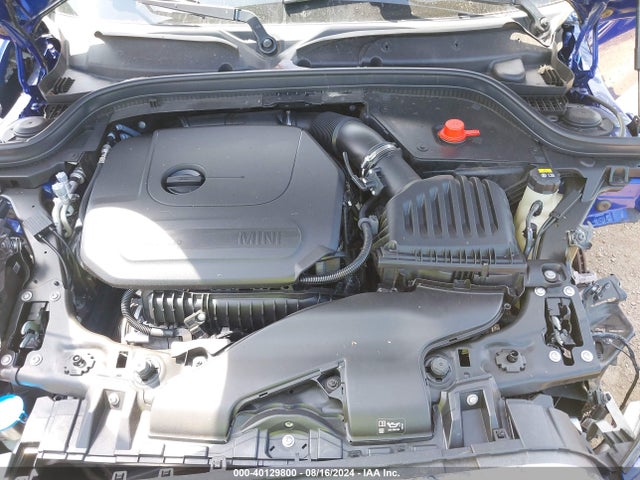 2020 MINI HARDTOP WMWXR3C08L2L74153 Photo 9