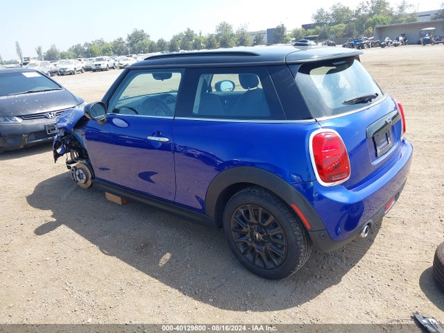 2020 MINI HARDTOP WMWXR3C08L2L74153 Photo 2