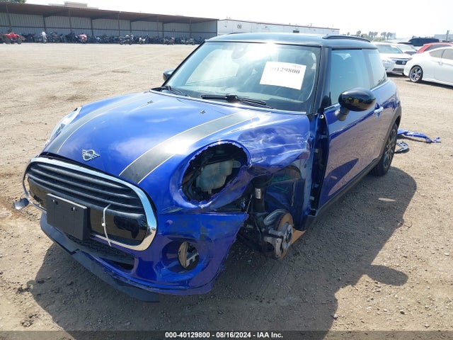 2020 MINI HARDTOP WMWXR3C08L2L74153 Photo 5