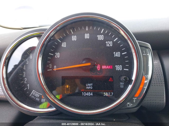 2020 MINI HARDTOP WMWXR3C08L2L74153 Photo 6