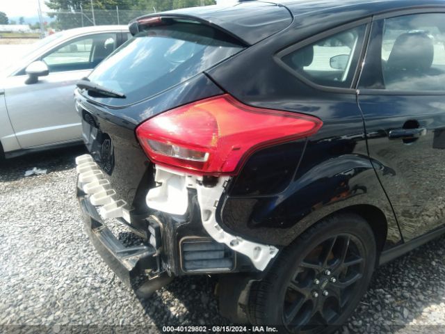 1FADP3K2XGL249045 Ford FOCUS SE