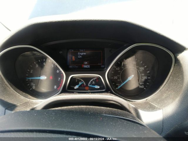 1FADP3K2XGL249045 Ford FOCUS SE