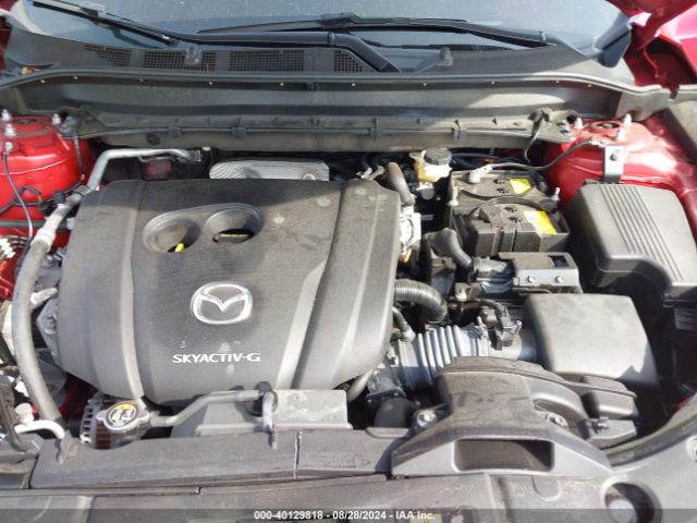 JM3KFBCM7L1854264 Mazda Cx-5 Touring