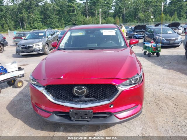 JM3KFBCM7L1854264 Mazda Cx-5 Touring
