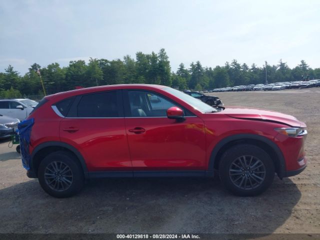 JM3KFBCM7L1854264 Mazda Cx-5 Touring