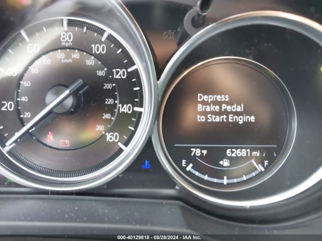 JM3KFBCM7L1854264 Mazda Cx-5 Touring