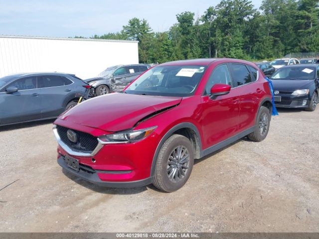 JM3KFBCM7L1854264 Mazda Cx-5 Touring