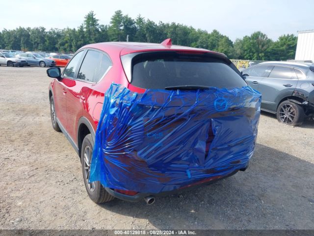 JM3KFBCM7L1854264 Mazda Cx-5 Touring