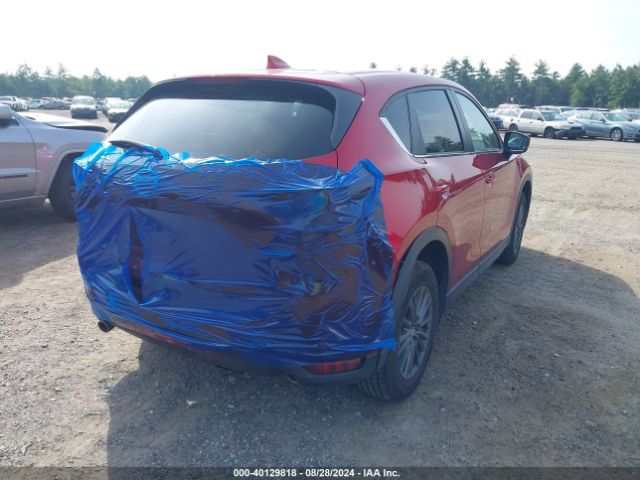 JM3KFBCM7L1854264 Mazda Cx-5 Touring