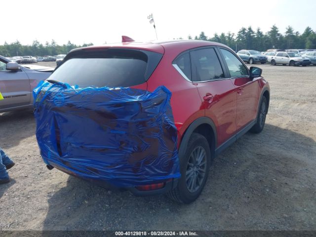 JM3KFBCM7L1854264 Mazda Cx-5 Touring