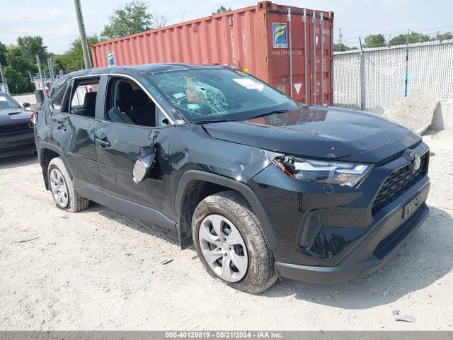 Toyota RAV4 LE 2023 2T3F1RFV8PW404815 Image 1