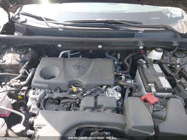 Toyota RAV4 LE 2023 2T3F1RFV8PW404815 Image 10