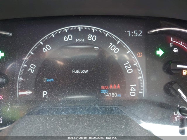 Toyota RAV4 LE 2023 2T3F1RFV8PW404815 Image 16