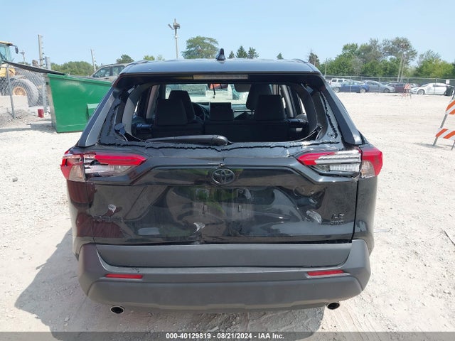 Toyota RAV4 LE 2023 2T3F1RFV8PW404815 Image 17