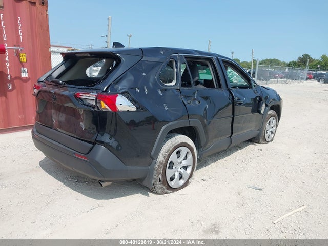 Toyota RAV4 LE 2023 2T3F1RFV8PW404815 Image 4