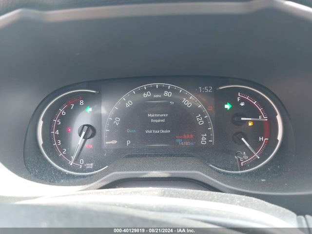 Toyota RAV4 LE 2023 2T3F1RFV8PW404815 Image 7