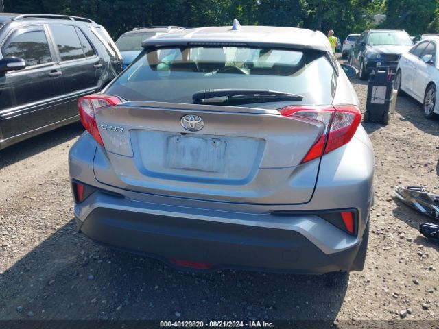 JTNKHMBX1J1002334 Toyota C-hr Xle Premium