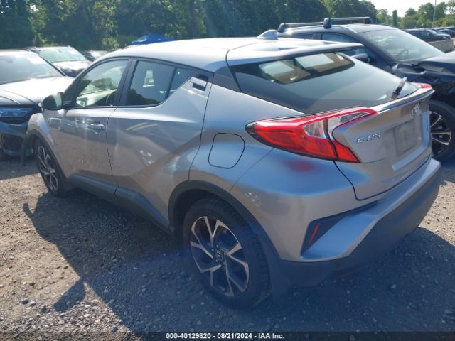 JTNKHMBX1J1002334 Toyota C-hr Xle Premium