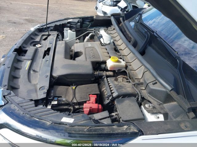 5N1DR3BA9NC246822 Nissan Pathfinder Sv 2wd
