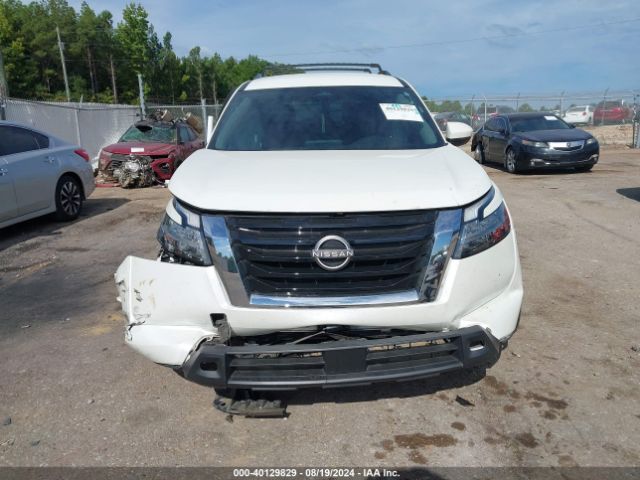 5N1DR3BA9NC246822 Nissan Pathfinder Sv 2wd