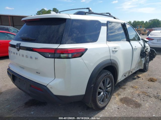 5N1DR3BA9NC246822 Nissan Pathfinder Sv 2wd