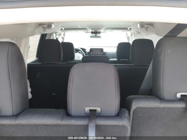 5N1DR3BA9NC246822 Nissan Pathfinder Sv 2wd