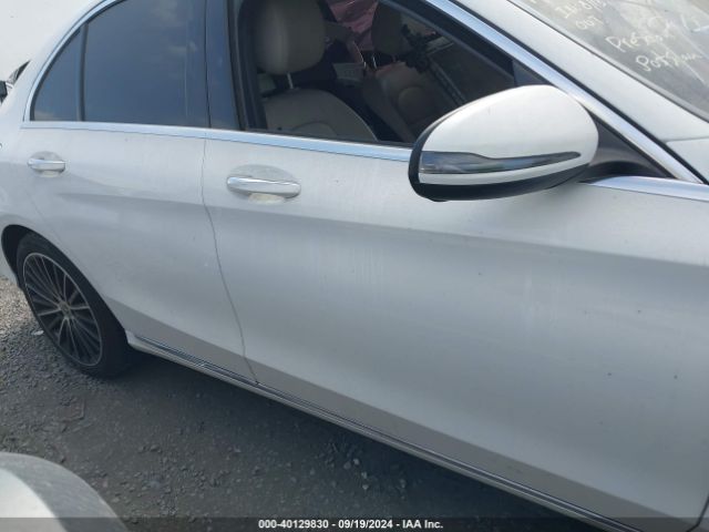 55SWF8DB3KU295259 Mercedes-Benz C 300