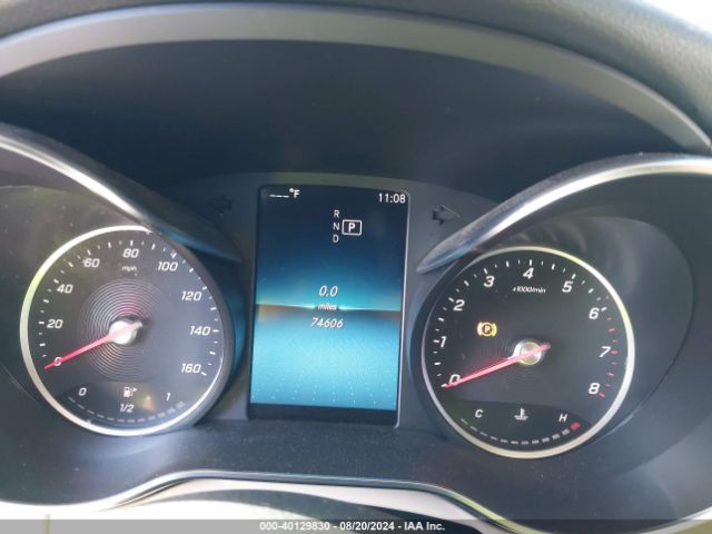 55SWF8DB3KU295259 Mercedes-Benz C 300