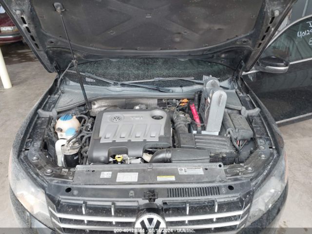 1VWCN7A3XEC049967 Volkswagen Passat 2.0l Tdi Sel Premium