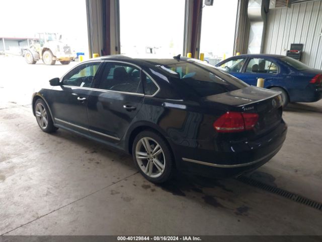 1VWCN7A3XEC049967 Volkswagen Passat 2.0l Tdi Sel Premium
