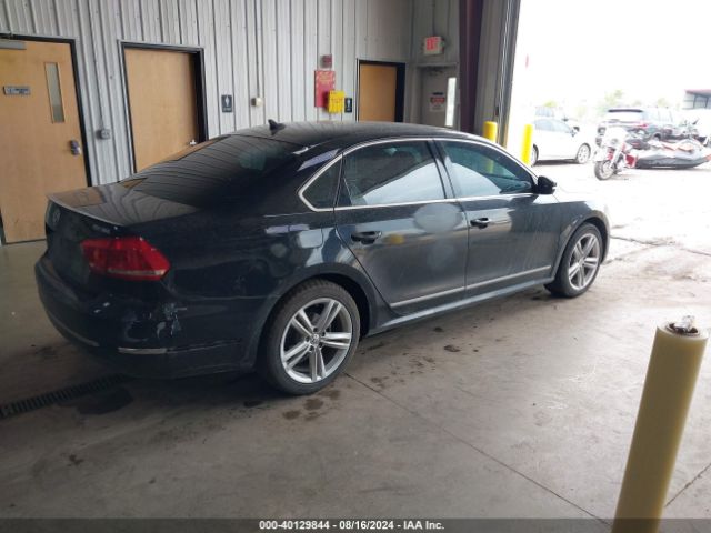 1VWCN7A3XEC049967 Volkswagen Passat 2.0l Tdi Sel Premium